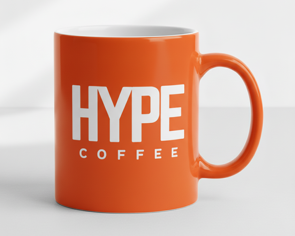 HYPESTER MUG - 350ml